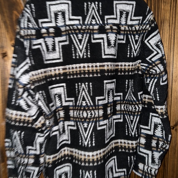 Patterned Jacket - Picture 3 of 3